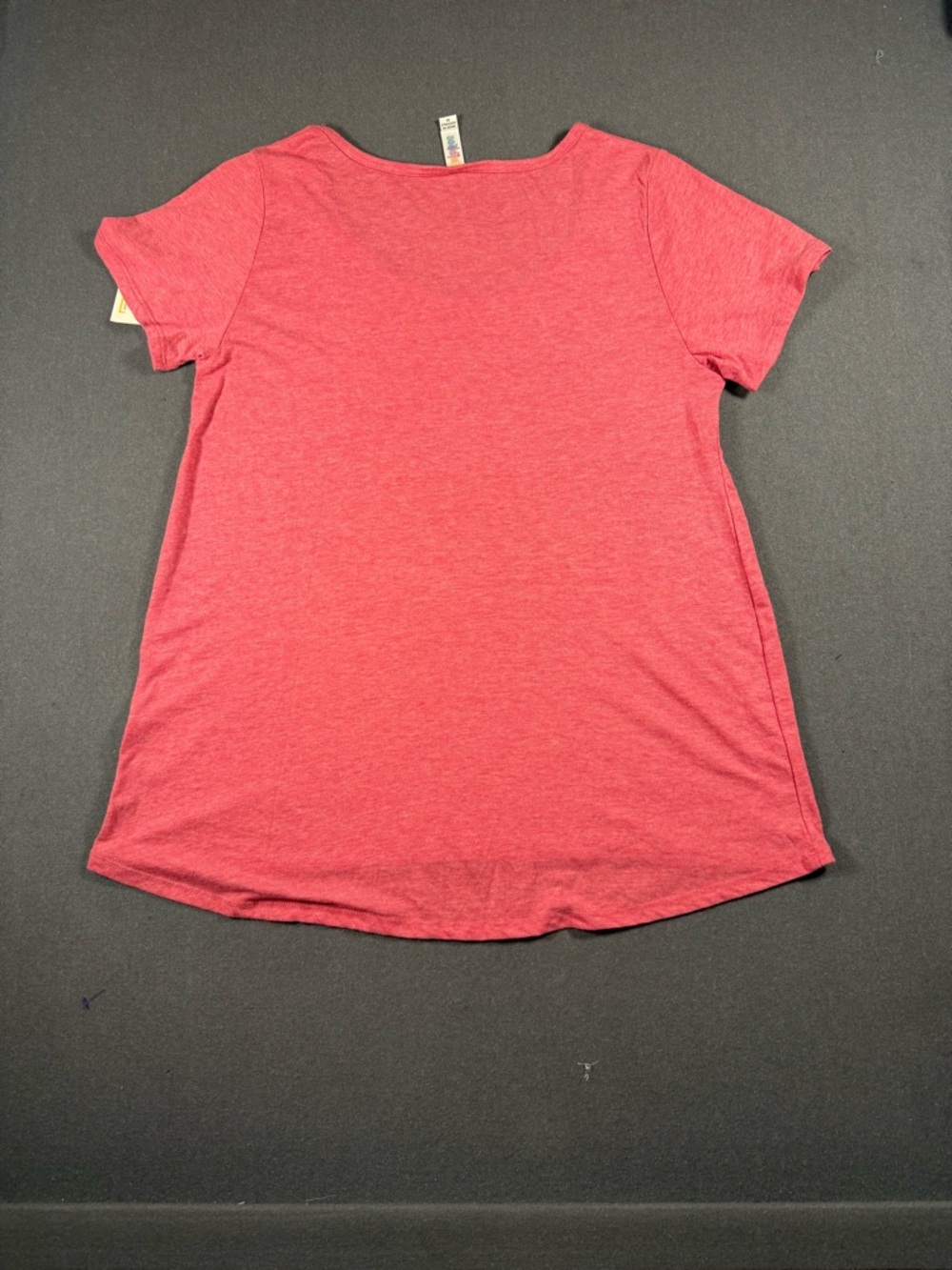 LuLaRoe Classic T Medium NWT Solid Color Short Sleeve Tee Basic - Picture 11 of 11